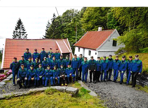Bergen Byfjell Skogselskapet