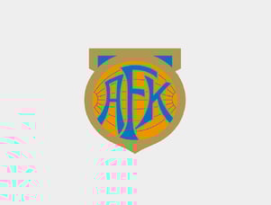 AAFK logo grå bakgrunn 2-1-1