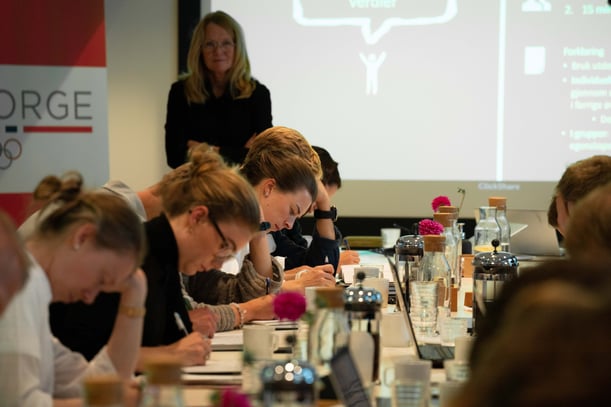 Neste Steg-programmet 1