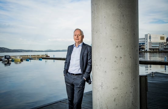 Arne Kjetil Møkster blir ny CFO i Frydenbø Maritime Industries