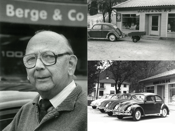Berge & Co - the car adventure in Sogn og Fjordane