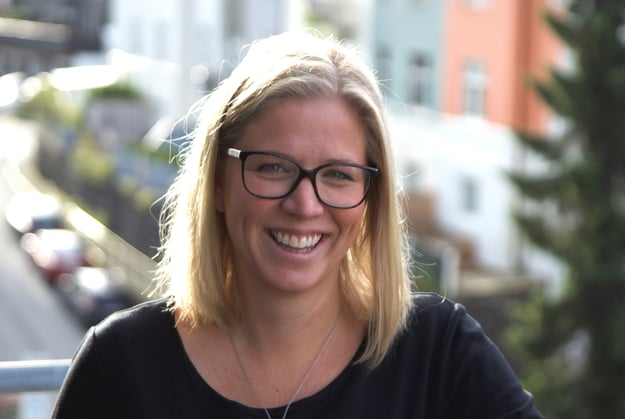 Christine Flataker Johannessen blir konserndirektør i Frydenbø Eiendom