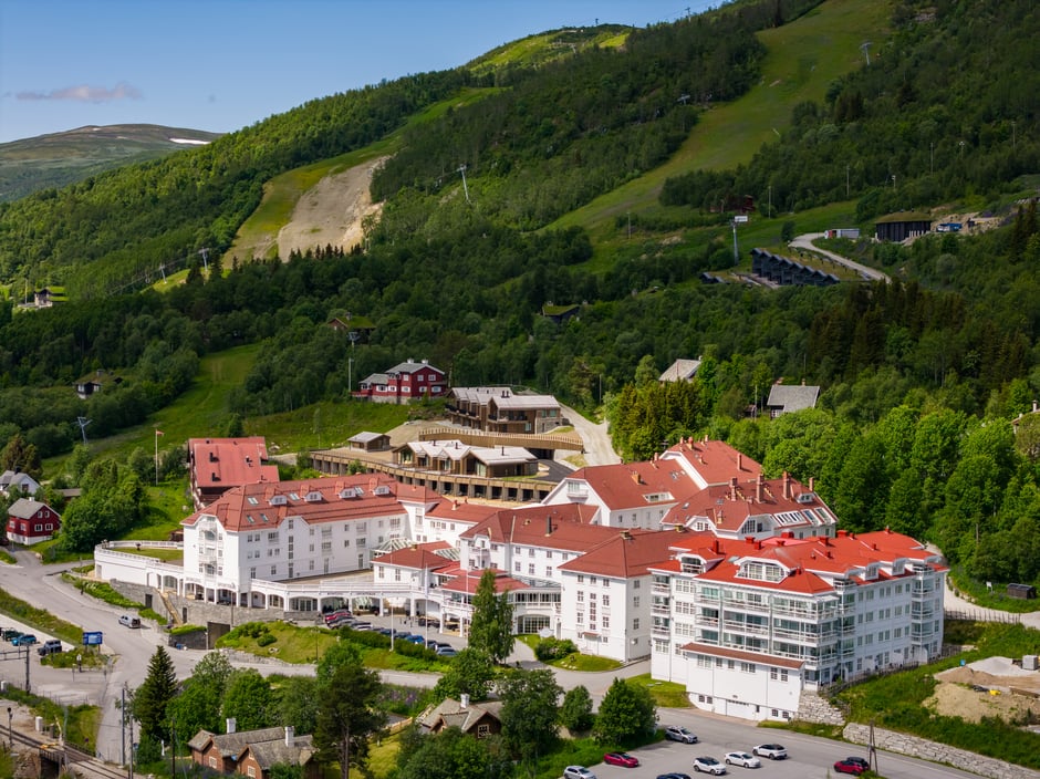 Dr Holms Hotel Geilo 2026 fotograf Terje Bjørnsen