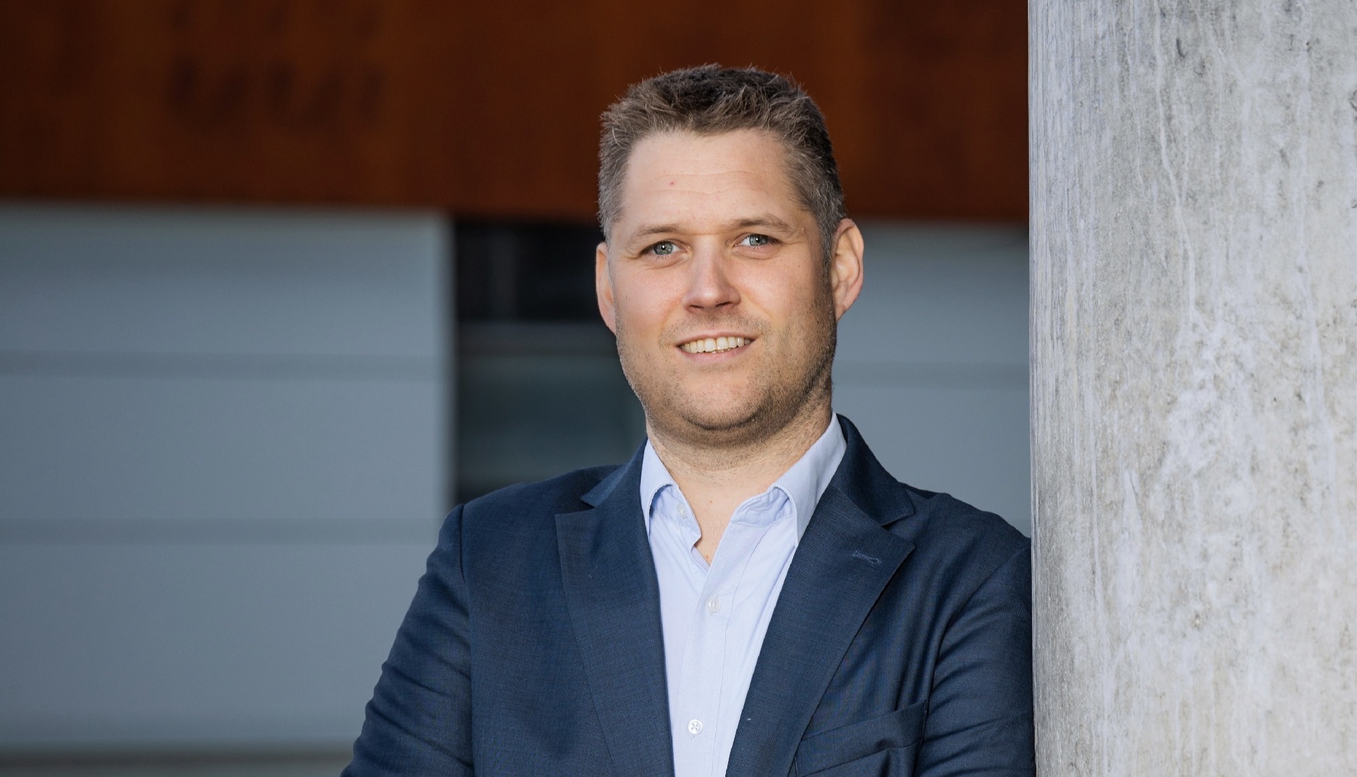 Tore Botnen går inn som ny CFO i Frydenbø Group. 
