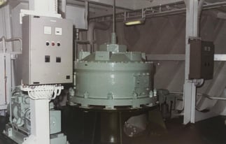 Hydraulisk Styremaskin