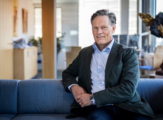 Frydenbø styrker den maritime satsingen - Stig T. Andersen blir CEO i Frydenbø Maritime Industries