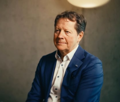 Menneskene bak Frydenbø: Knut Herman Gjøvaag