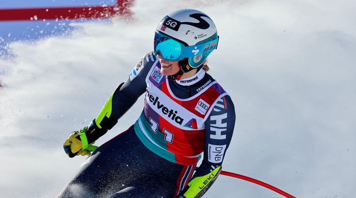 VM i alpint i Courchevel og Meribel