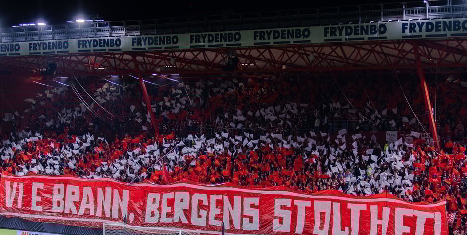 Frydenbø-tribunen