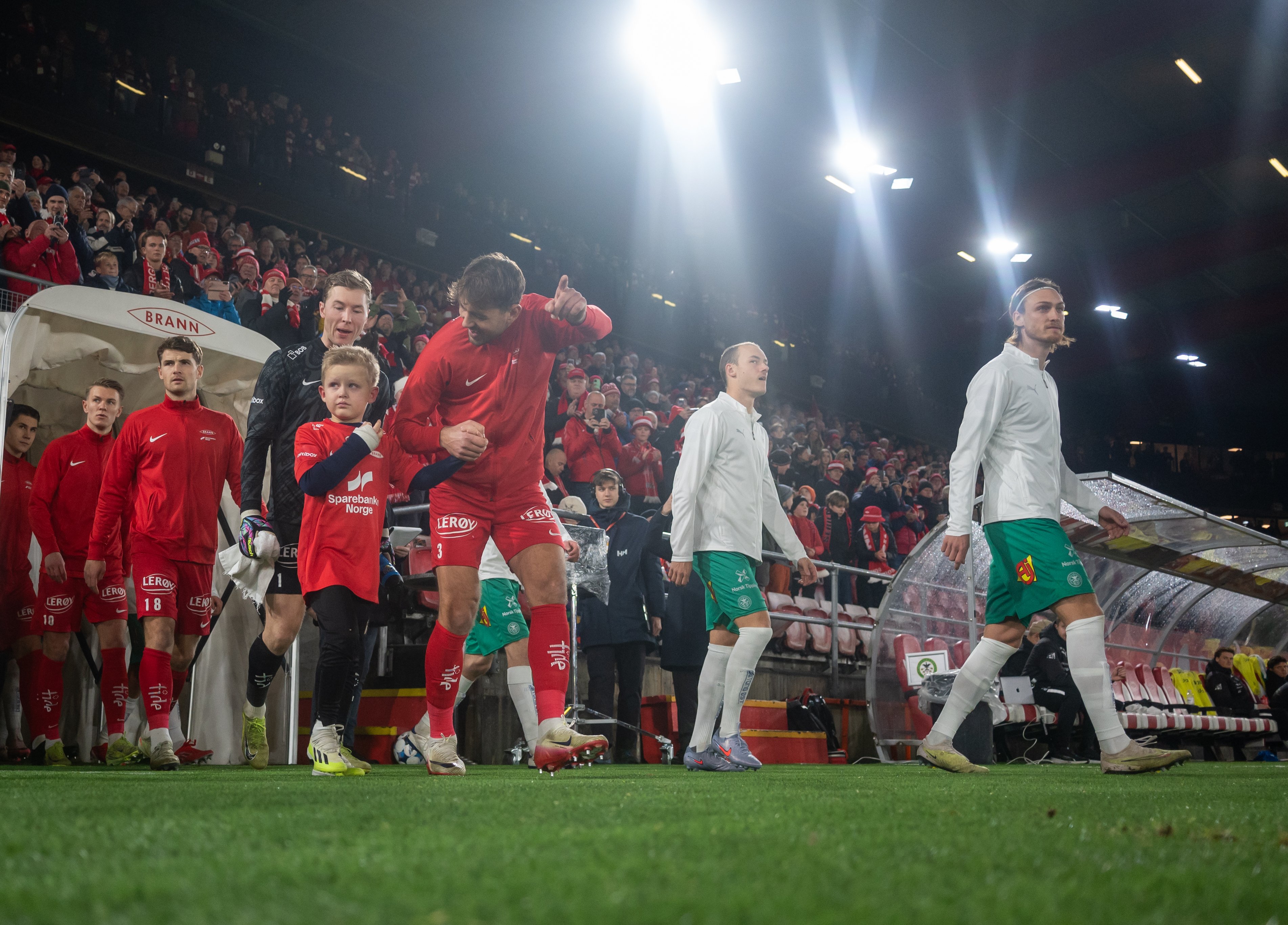 Kampmaskot_foto Bjørn Erik Nesse