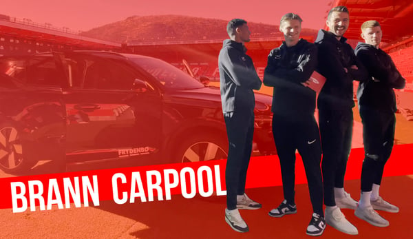 Carpool med Brann og Frydenbø er tilbake!