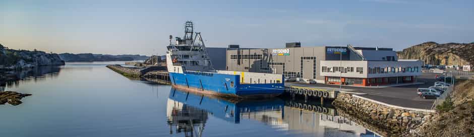 hanøytangen redigert blå båt uten plattform
