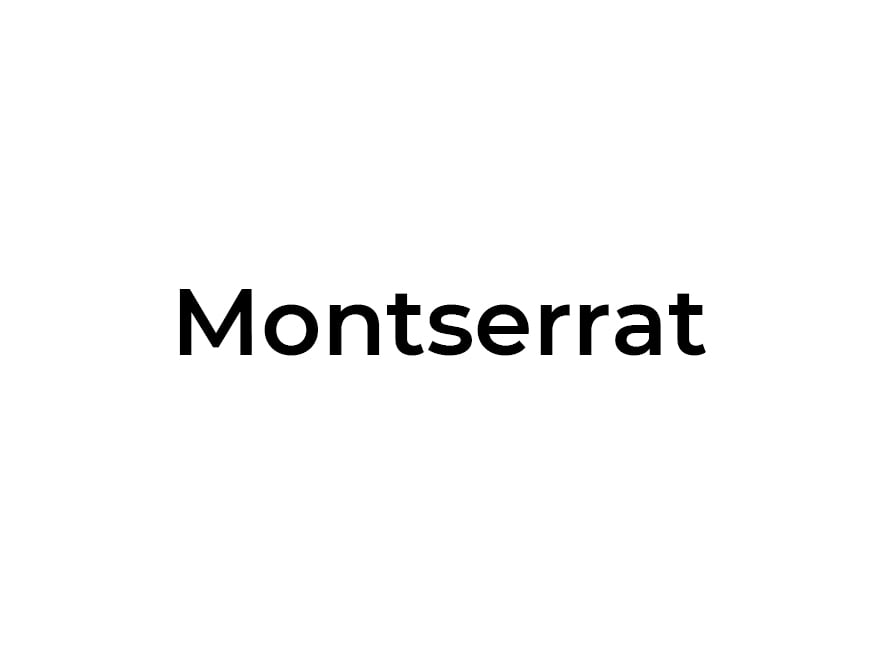 Montserrat