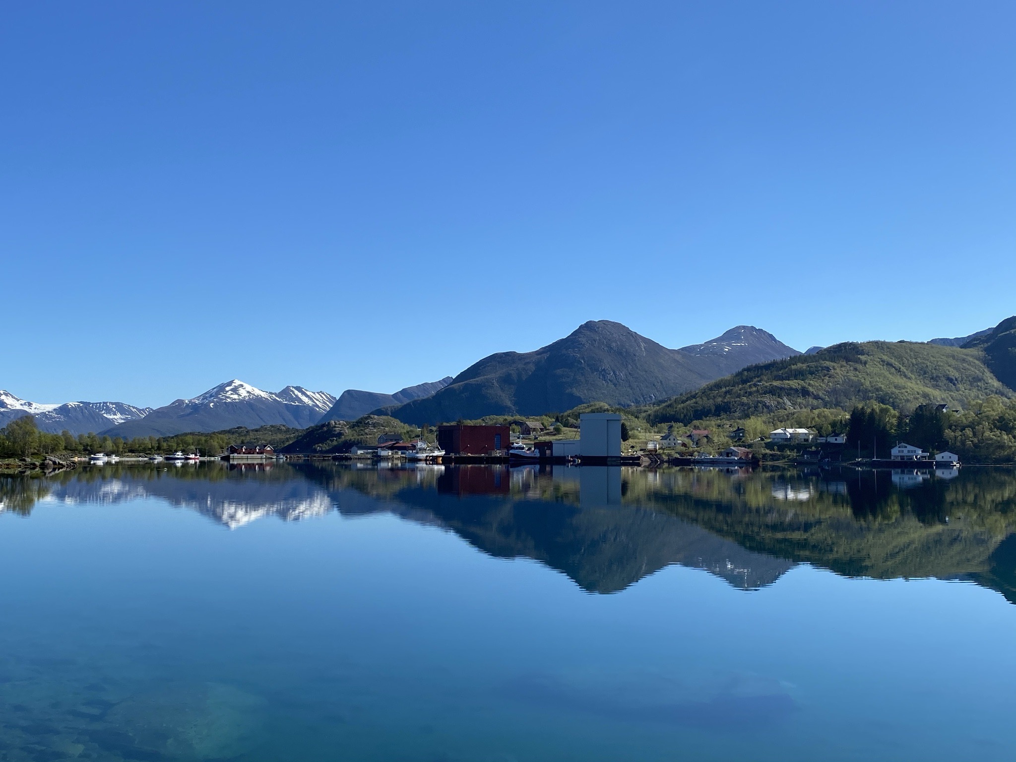 Frydenbø Industri etablerer virksomhet i Vesterålen
