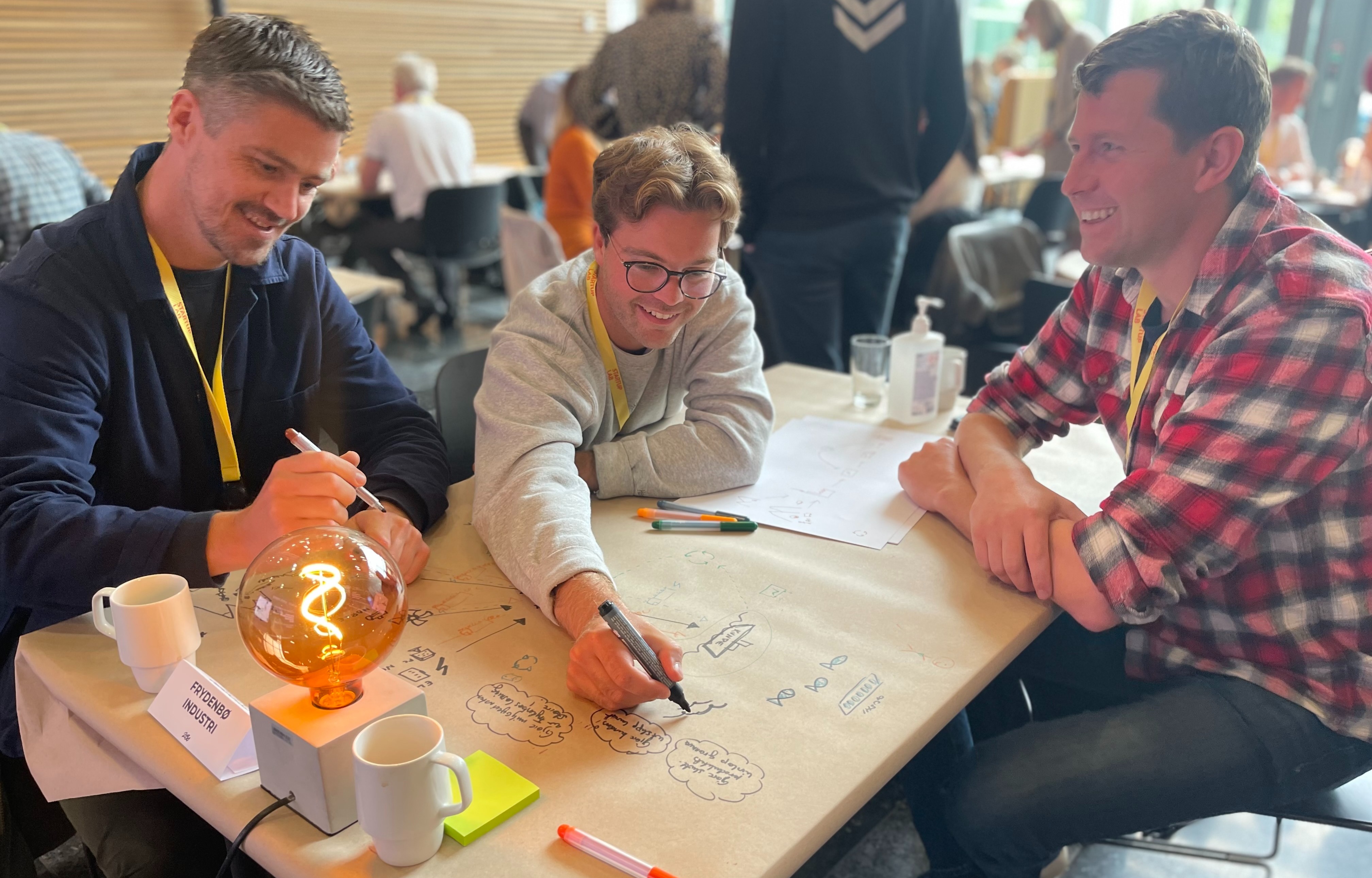 20tretti - systeminnovasjon og klimamål