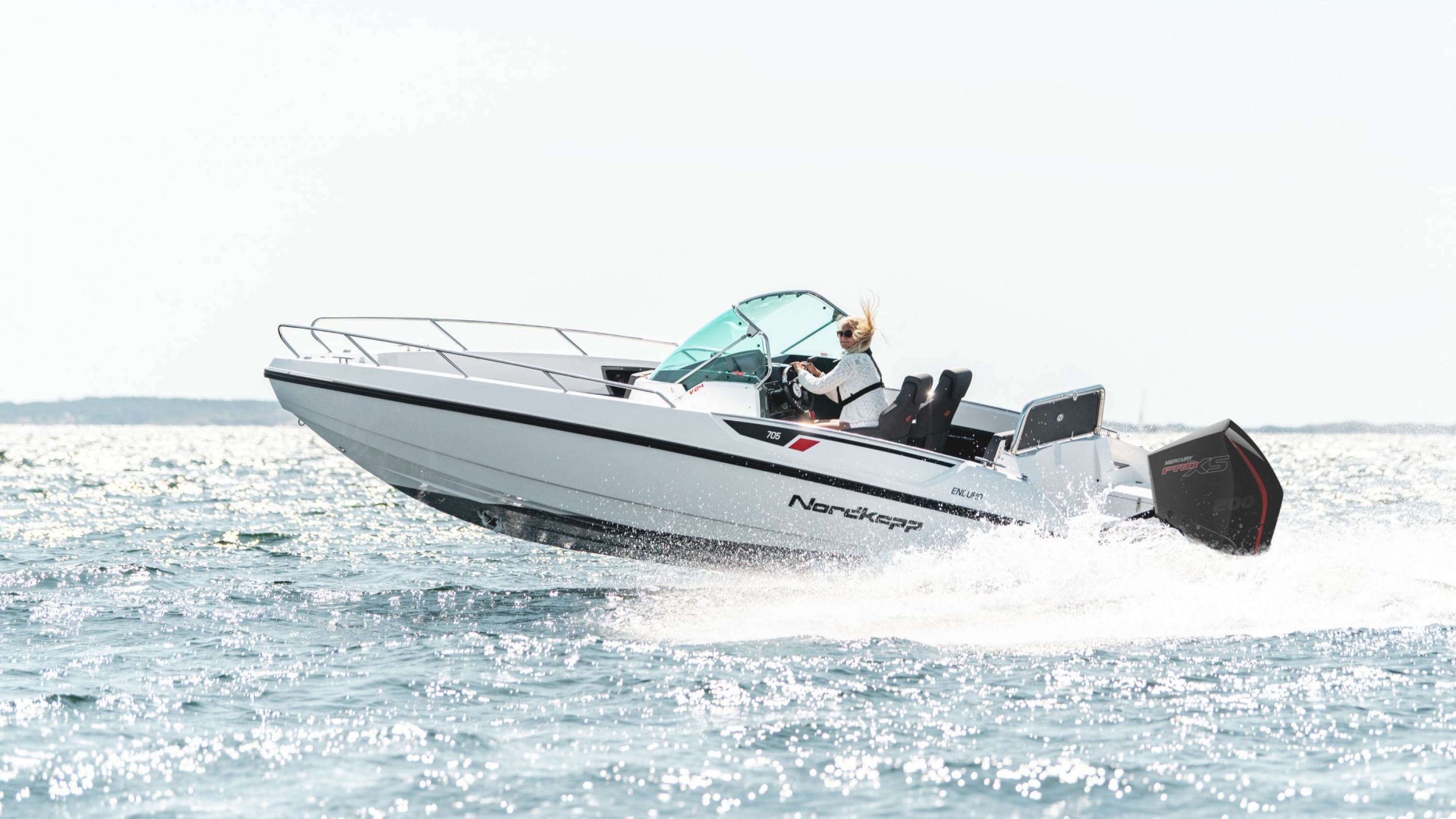 Frydenbø enters into an agreement with Mercury Marine!