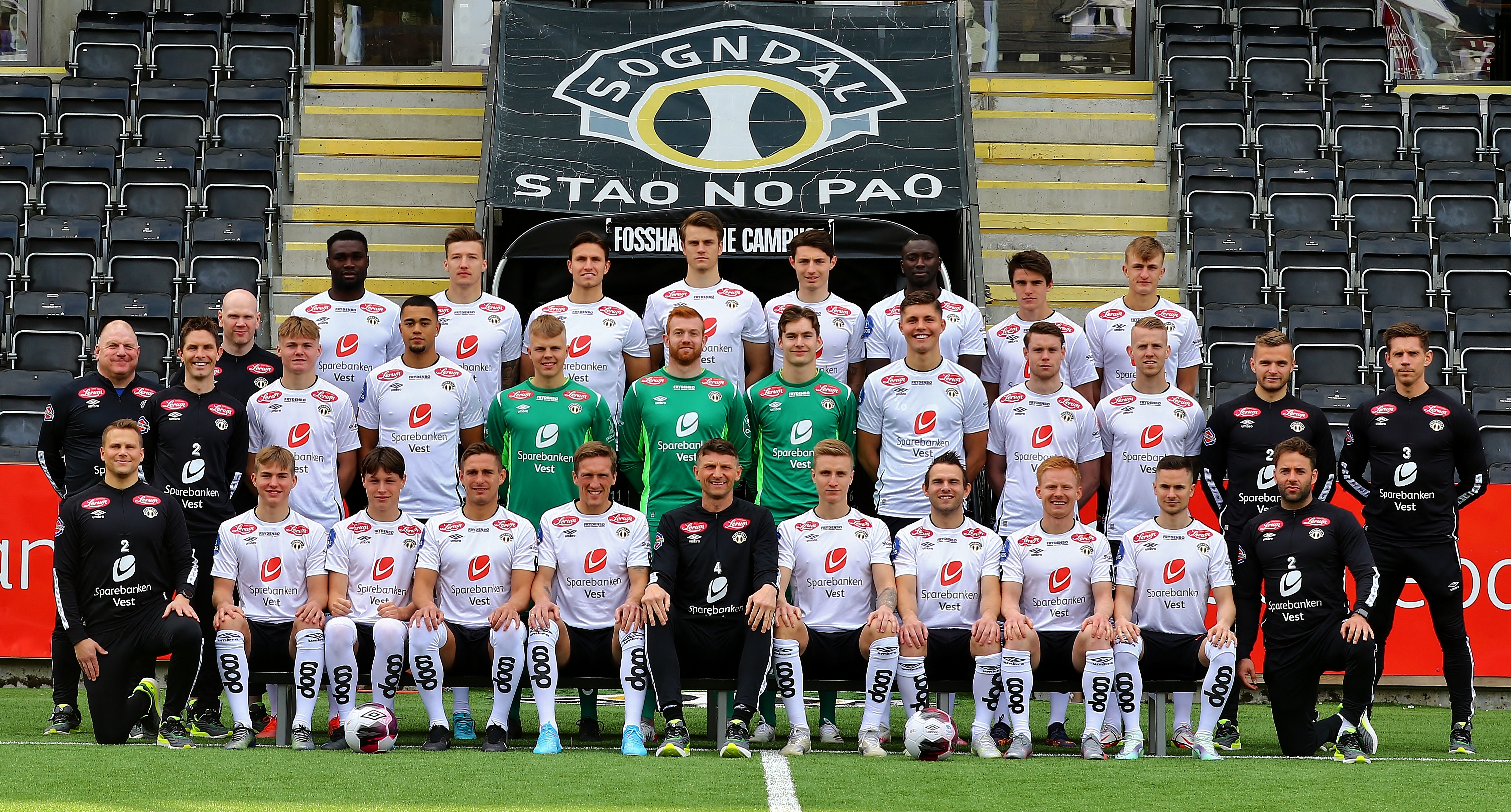 Frydenbø expands its cooperation with Sogndal!
