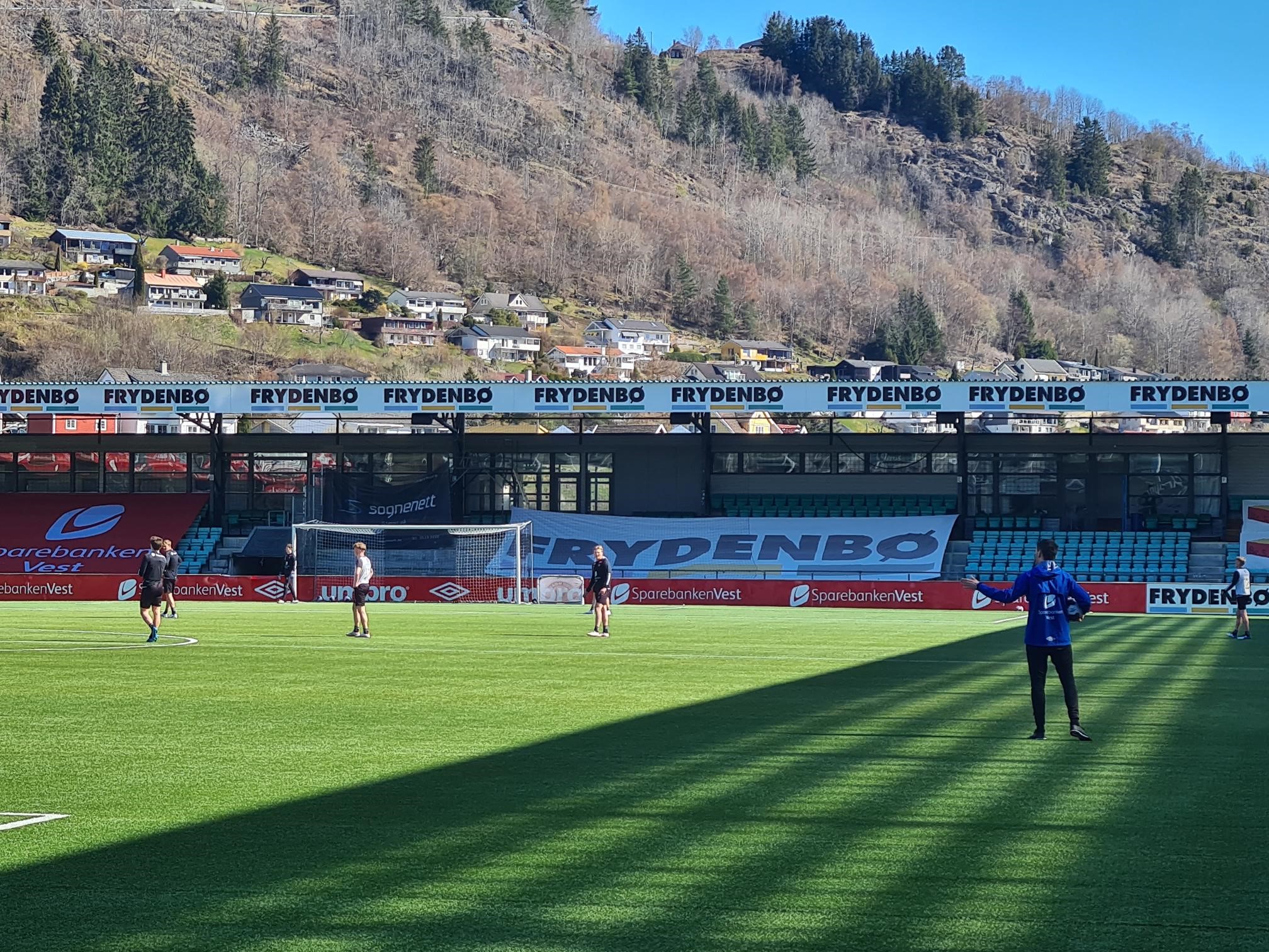 Superlaget fra Sogndal