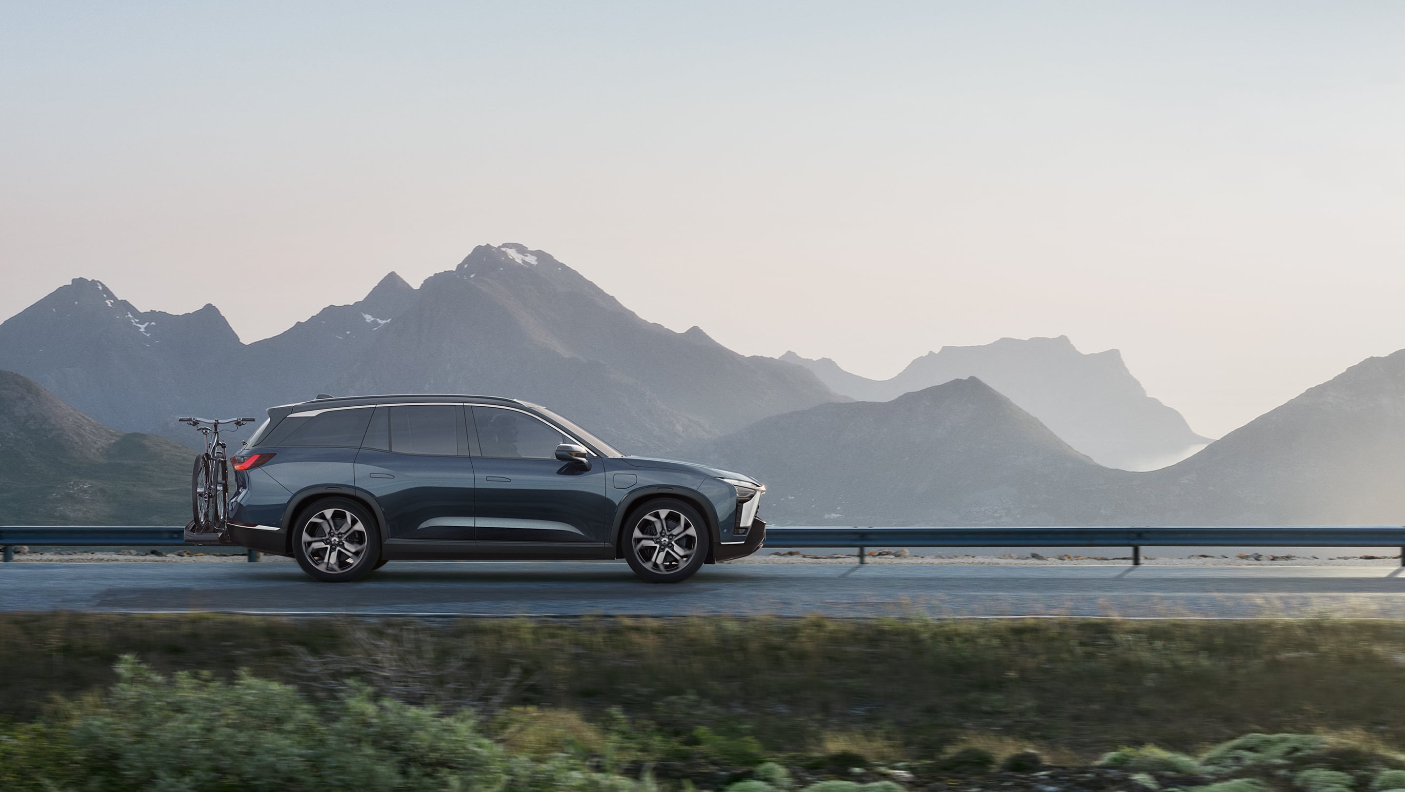 Frydenbø Bil partners with NIO