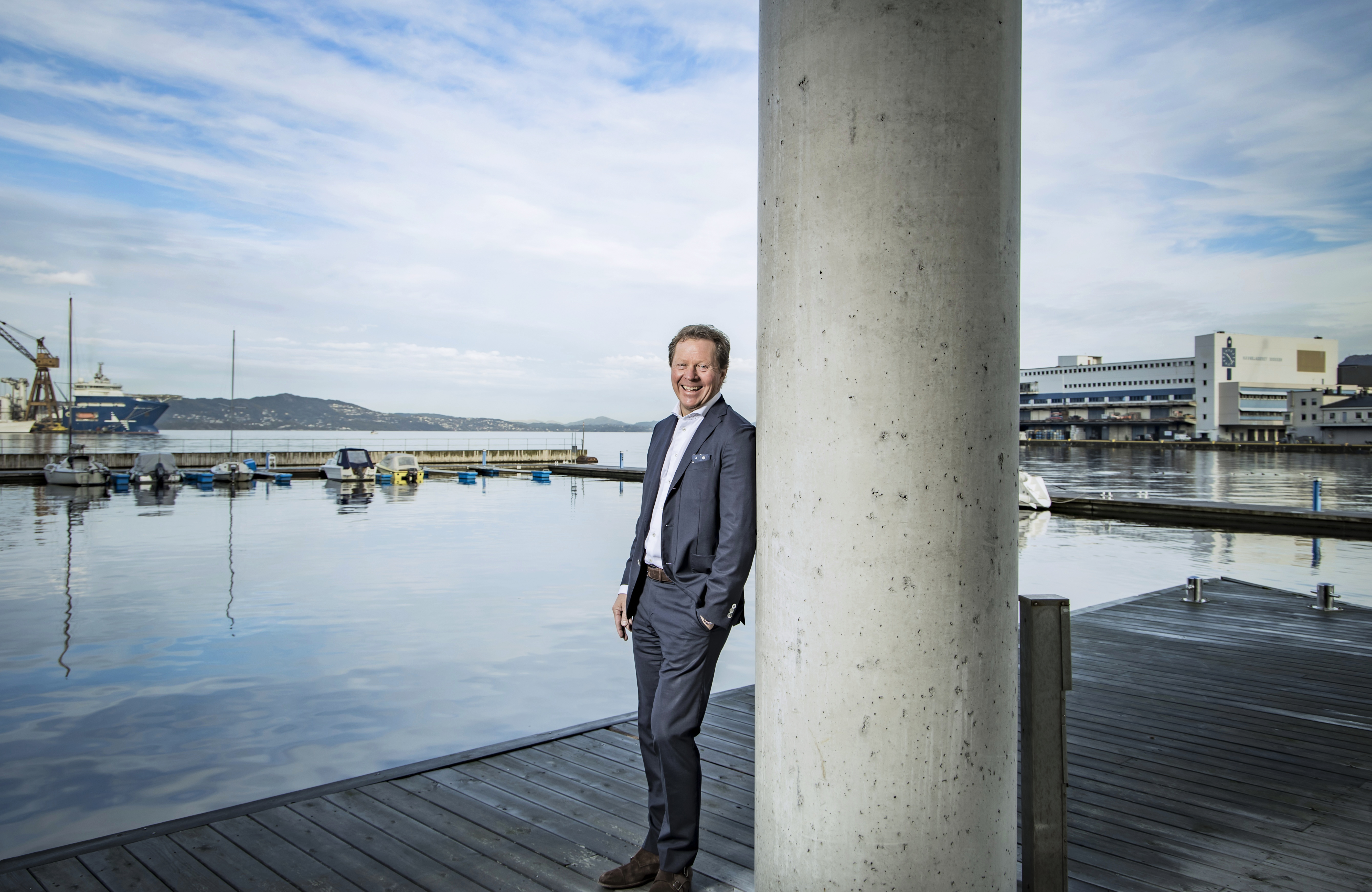 Wishes for a magical atmosphere at the Frydenbø grandstand!
